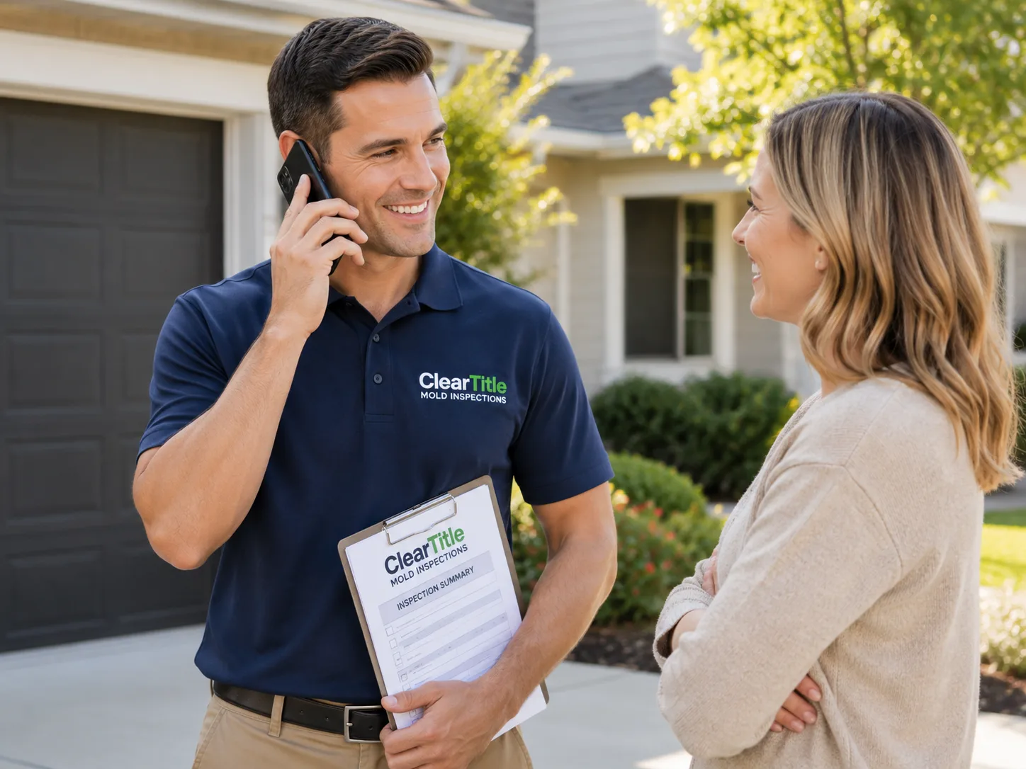 Mold Inspection For Home Sale Farmington, NY FAQs